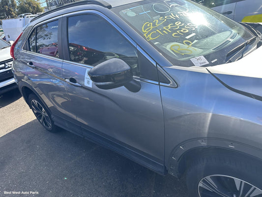 2019 MITSUBISHI ECLIPSE CROSS RIGHT_REAR_DOOR_SLIDING