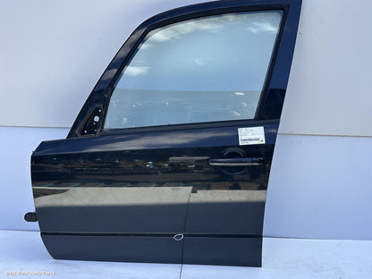 2009 SUZUKI SX4 Left Front Door
