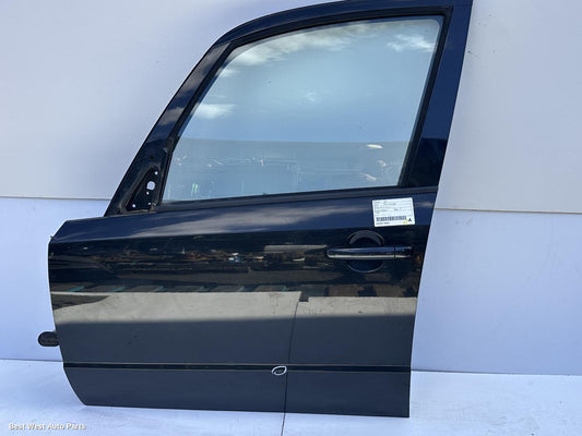 2009 SUZUKI SX4 Left Front Door