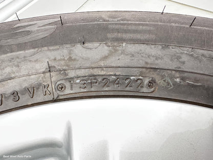 2022 TOYOTA KLUGER Wheel Mag