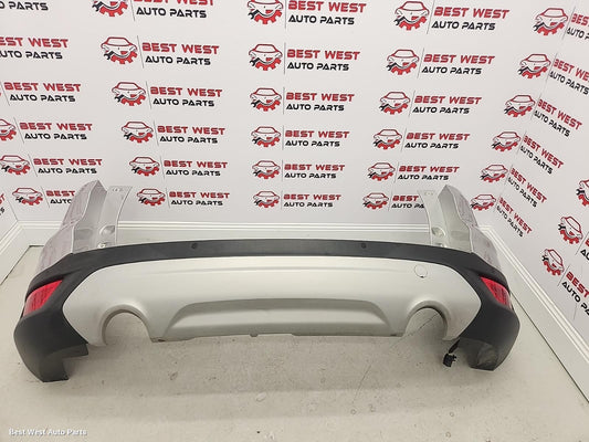 2017 FORD ESCAPE Rear Bumper