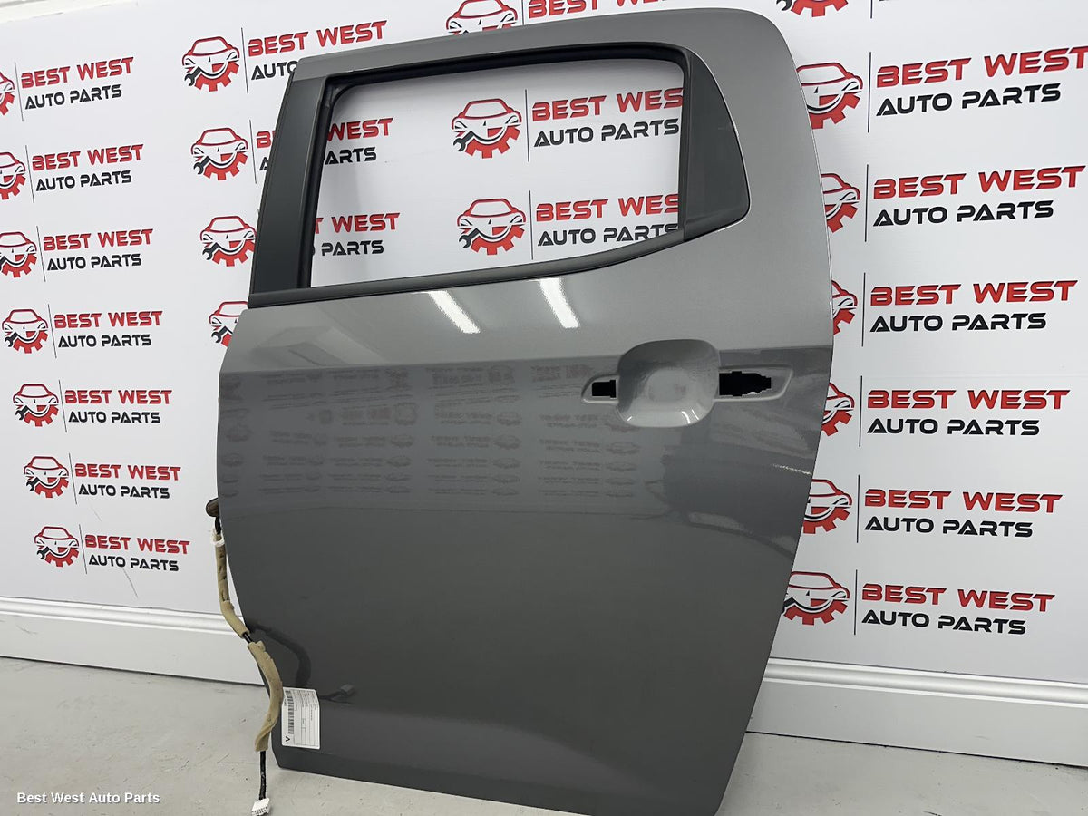 2025 MAZDA BT50 Left Rear Door/Sliding