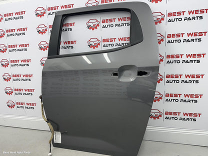 2025 MAZDA BT50 Left Rear Door/Sliding