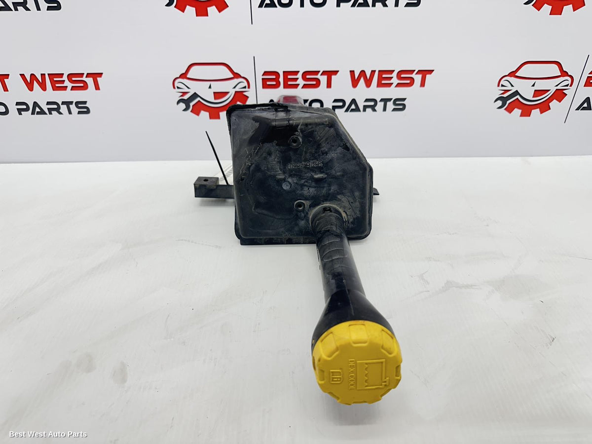 2013 HOLDEN COMMODORE Washer Bottle