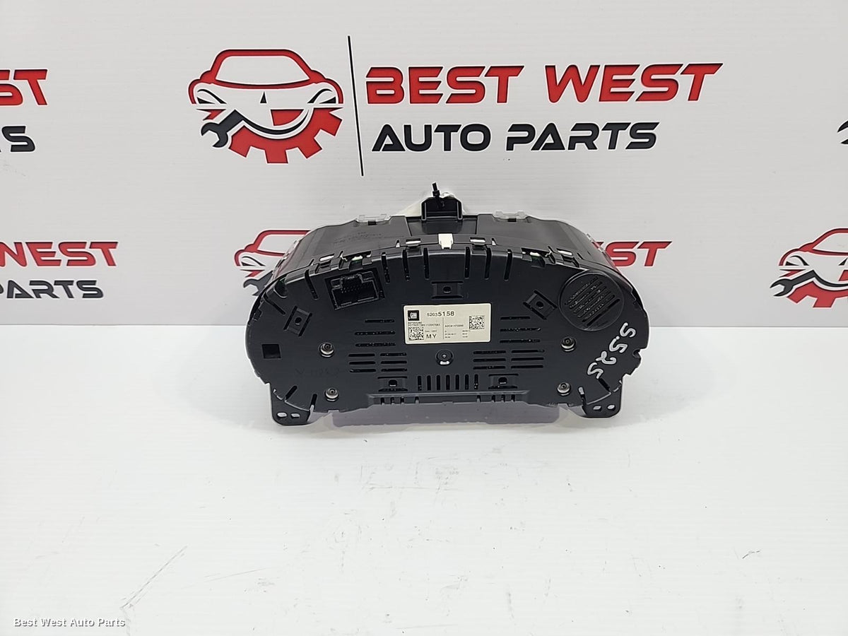 2013 HOLDEN COLORADO Instrument Cluster