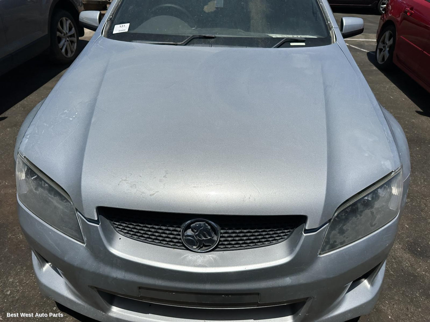 2009 HOLDEN COMMODORE Bootlid/Tailgate