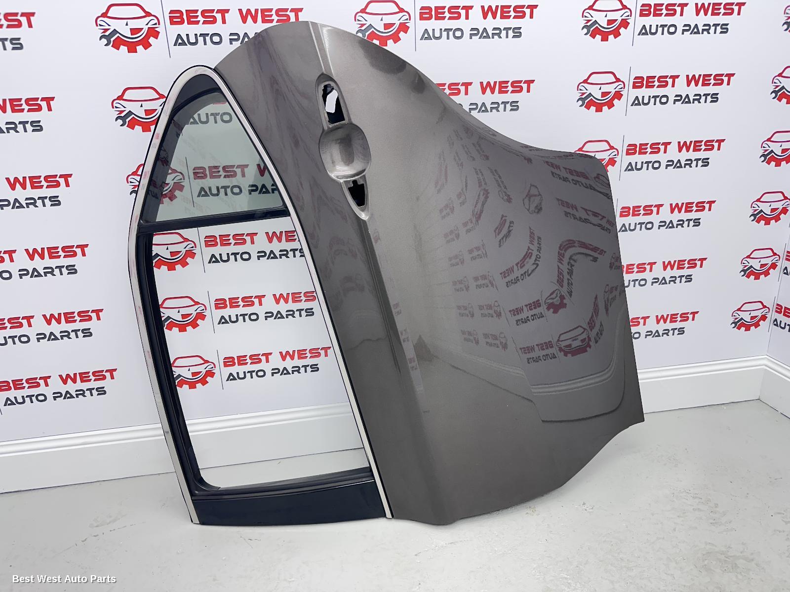 2021 TOYOTA CAMRY Left Rear Door/Sliding