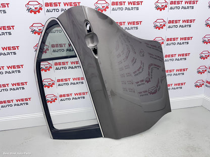 2021 TOYOTA CAMRY Left Rear Door/Sliding