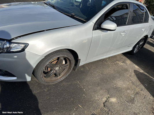 2012 FORD FALCON Left Rear Door/Sliding