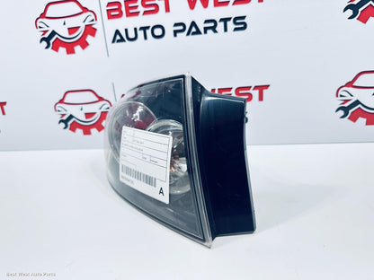 2008 MAZDA 3 Left Taillight