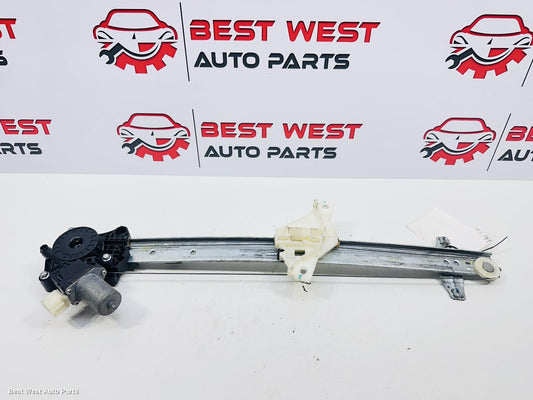 2023 SUZUKI VITARA Right Front Window Reg/Motor