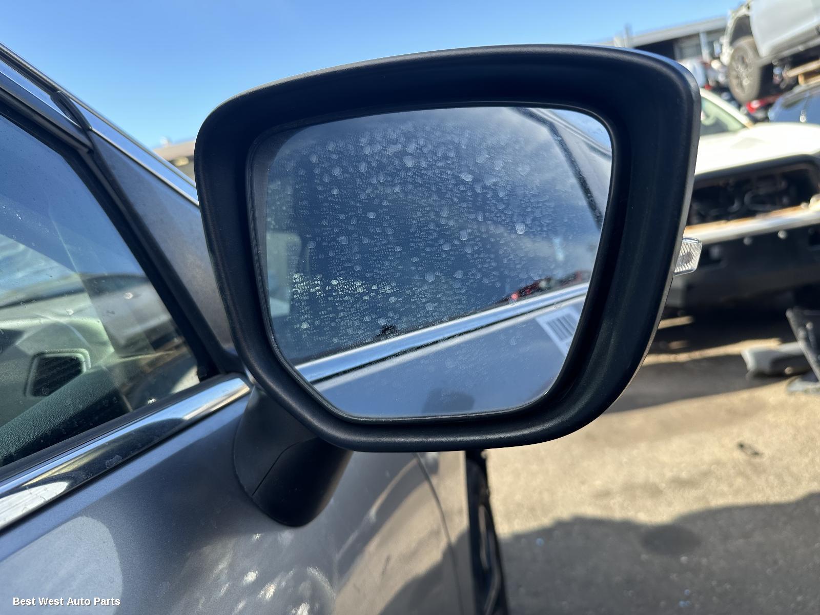 2019 MITSUBISHI ECLIPSE CROSS Right Door Mirror