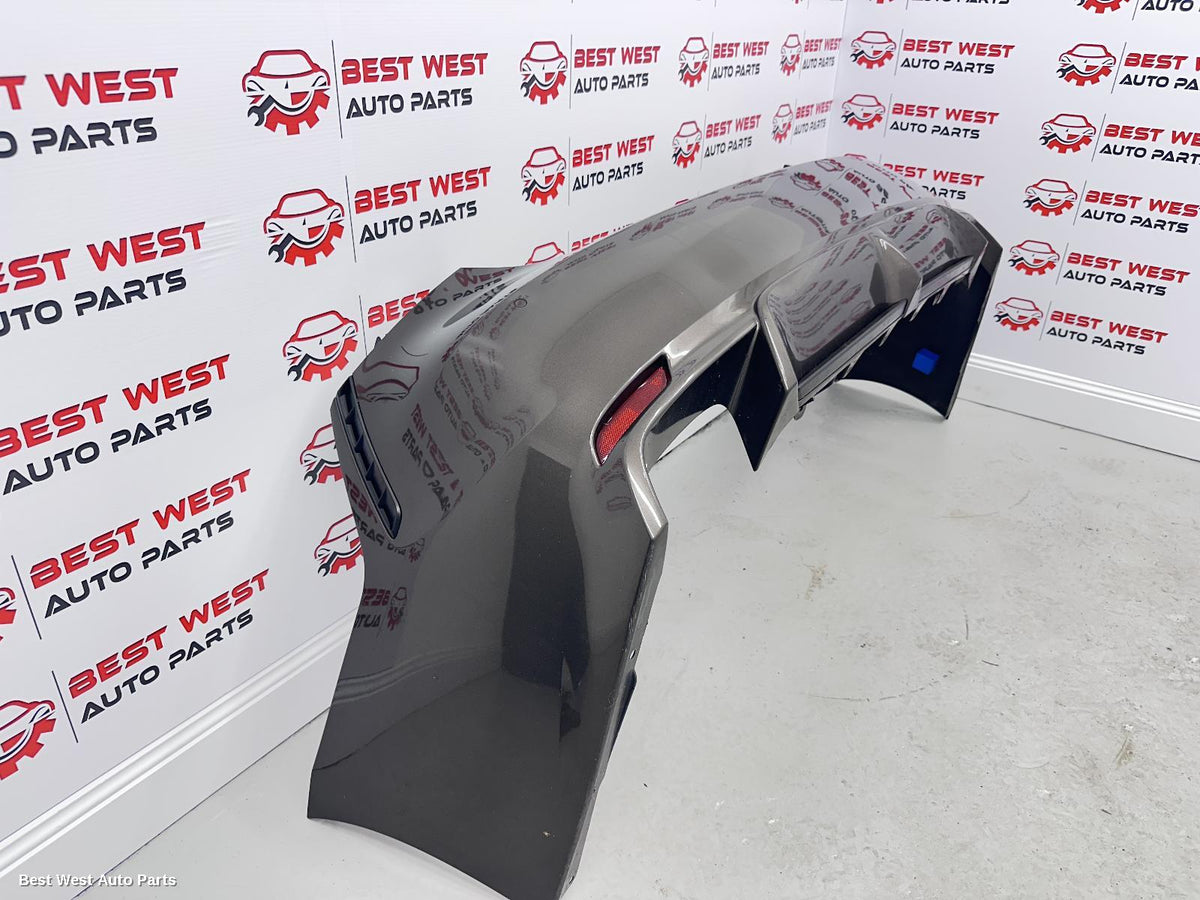 2021 TOYOTA CAMRY Rear Bumper