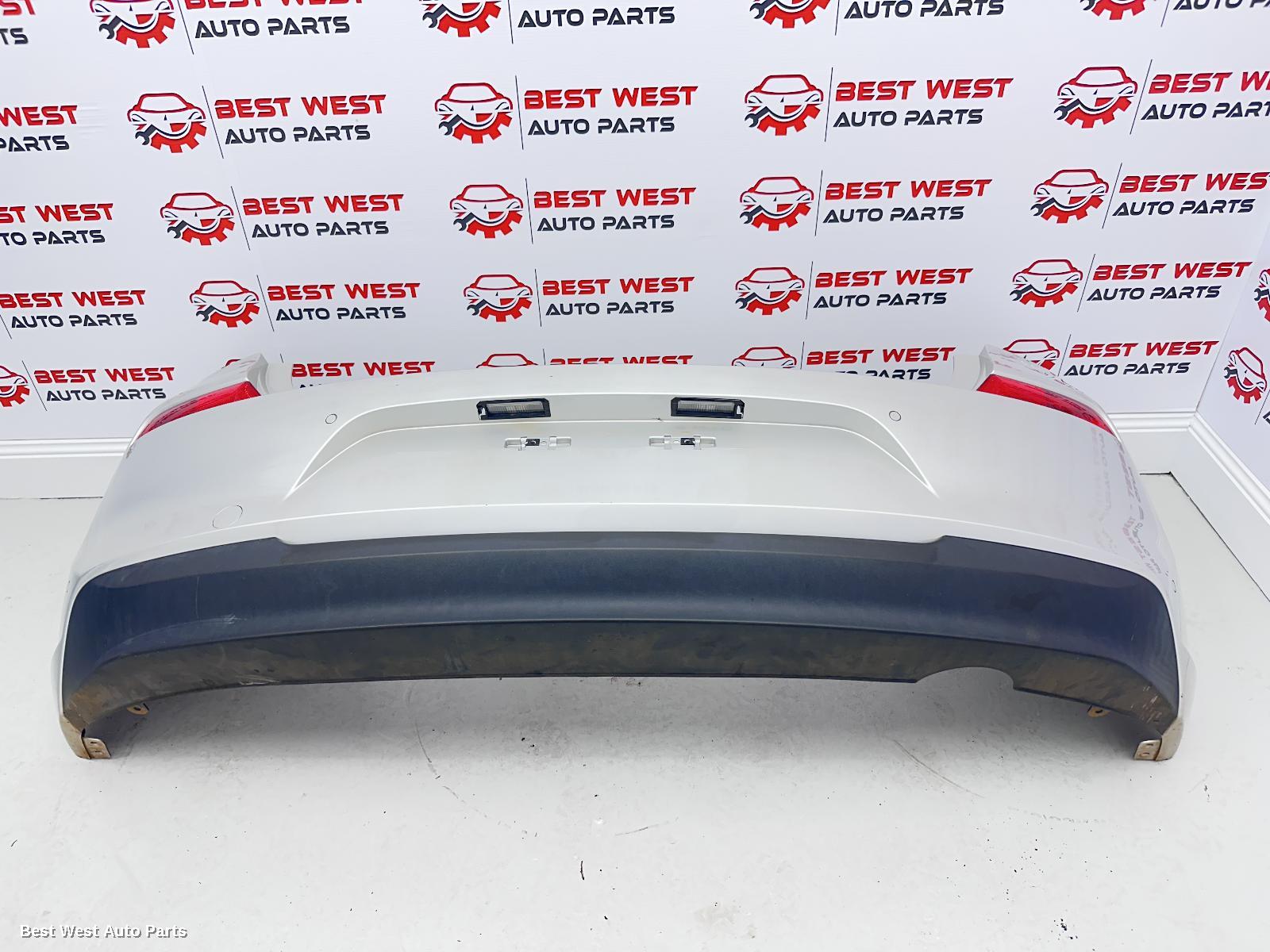 2018 HYUNDAI I30 Rear Bumper