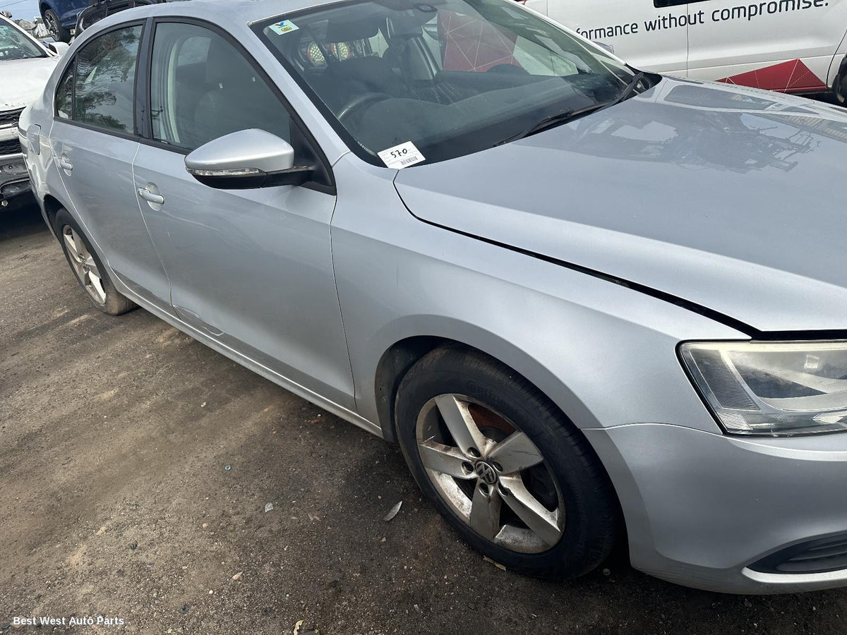 2012 VOLKSWAGEN JETTA Right Door Mirror
