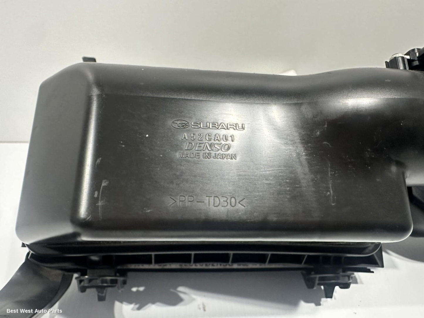 2013 SUBARU BRZ Air Cleaner/Box