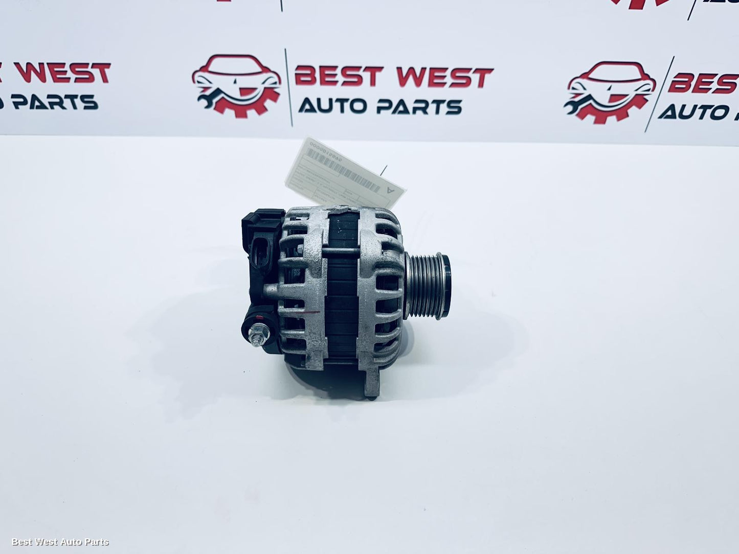 2024 NISSAN NAVARA Alternator