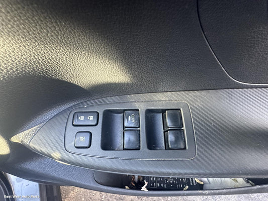 2019 MITSUBISHI ECLIPSE CROSS Pwr Dr Wind Switch