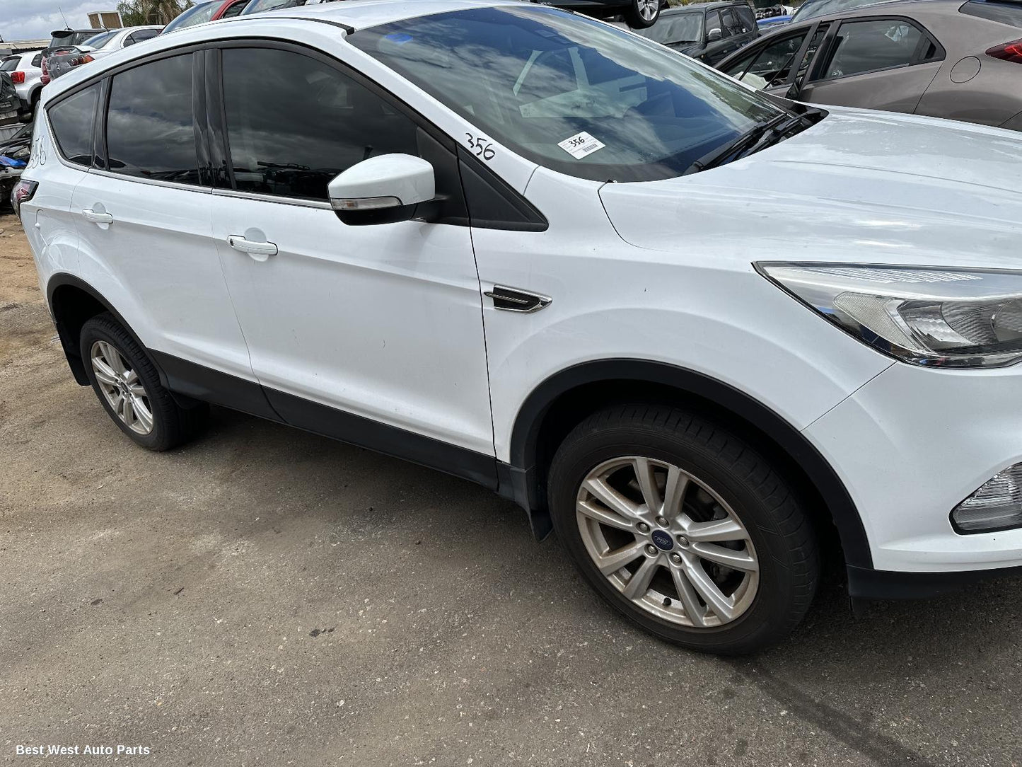 2018 FORD ESCAPE Cooler