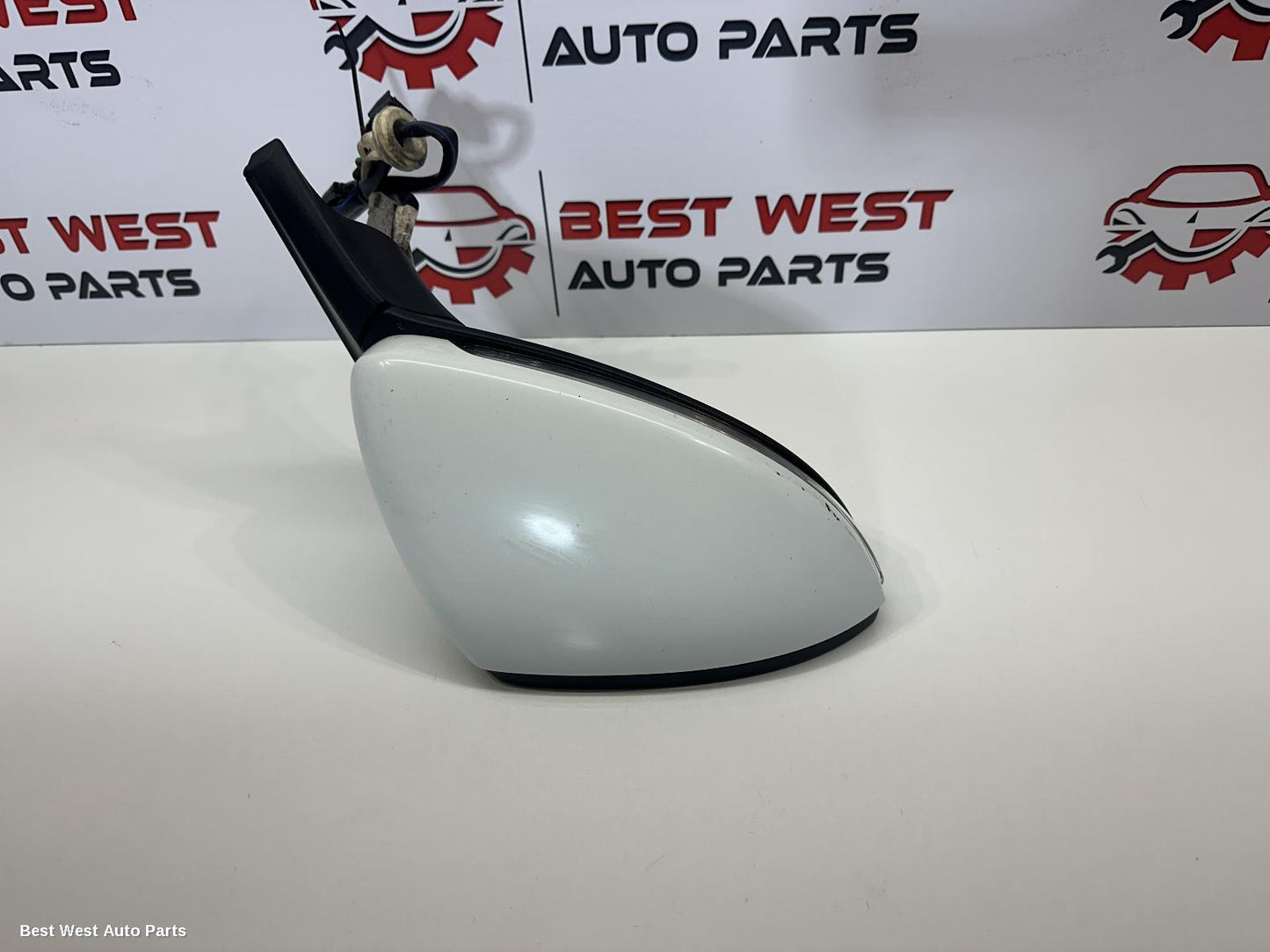 2013 VOLKSWAGEN GOLF Right Door Mirror