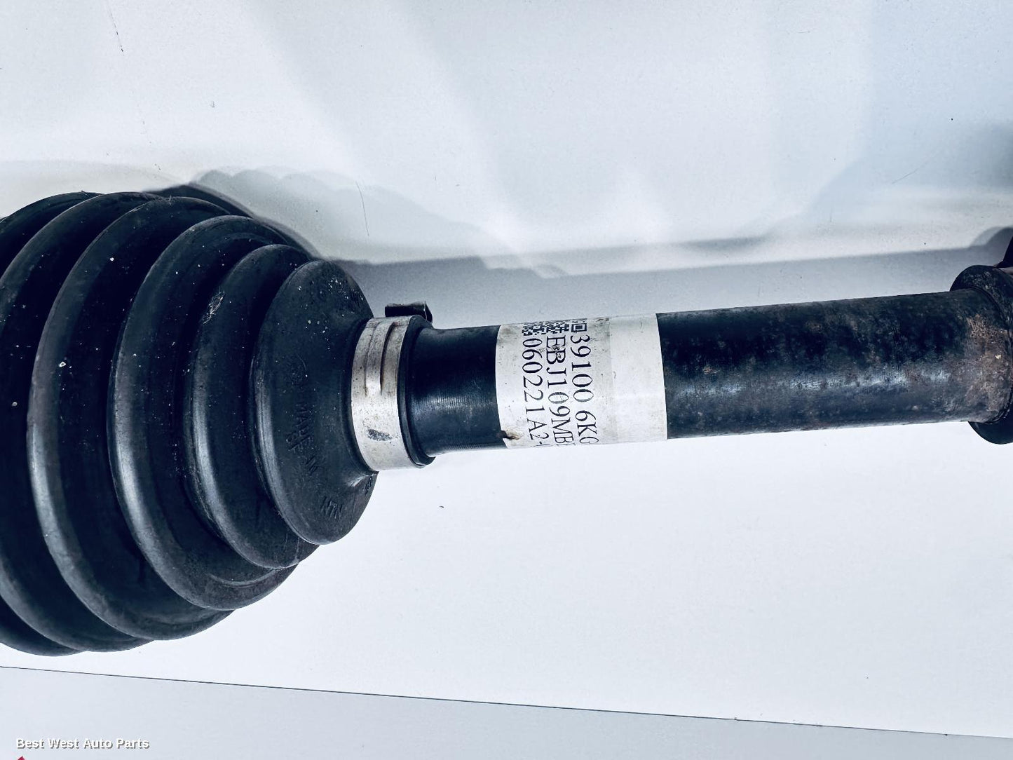 2021 NISSAN NAVARA Right Driveshaft