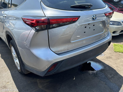 2022 TOYOTA KLUGER Left Taillight
