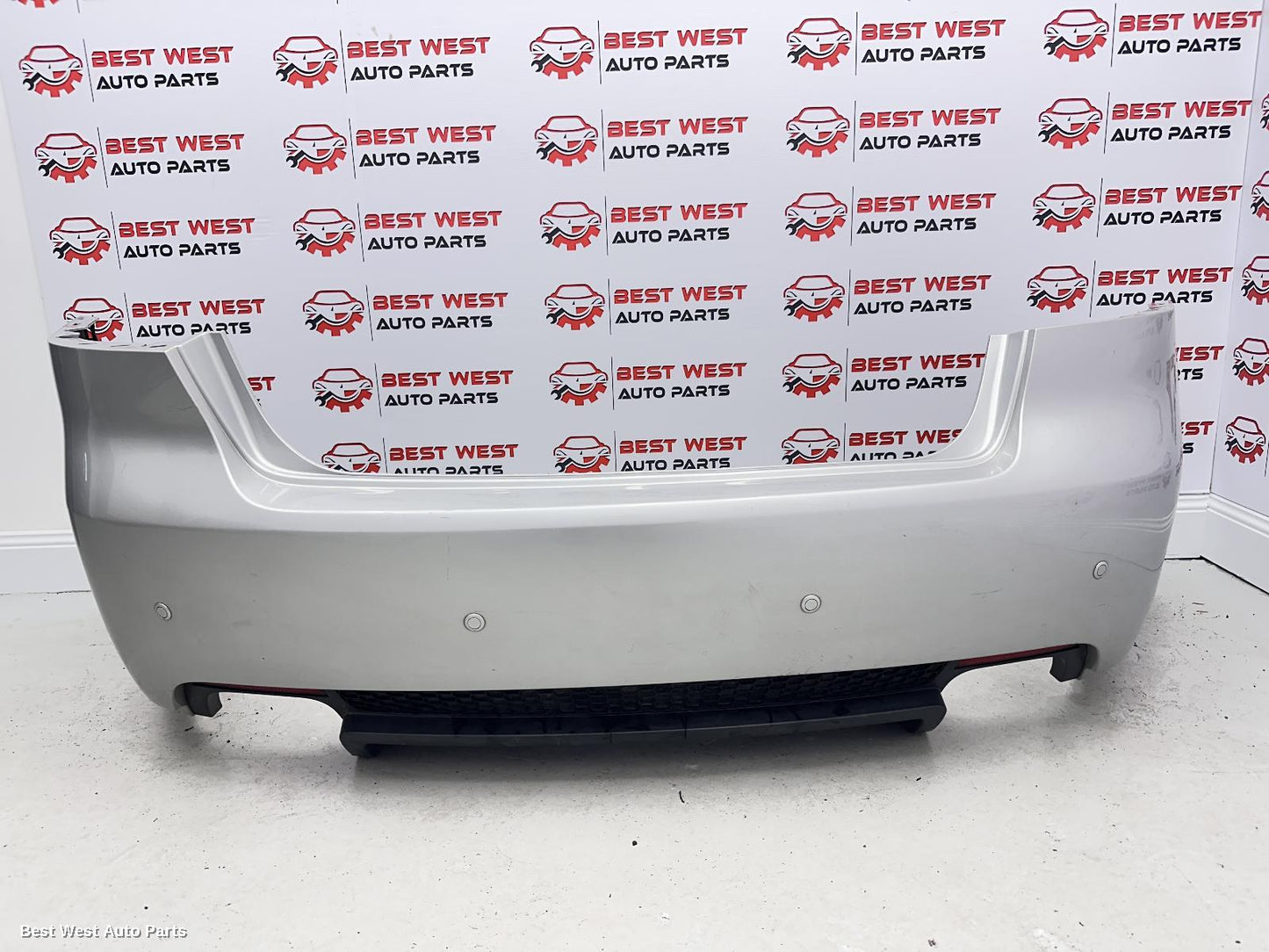 2011 HOLDEN COMMODORE Rear Bumper