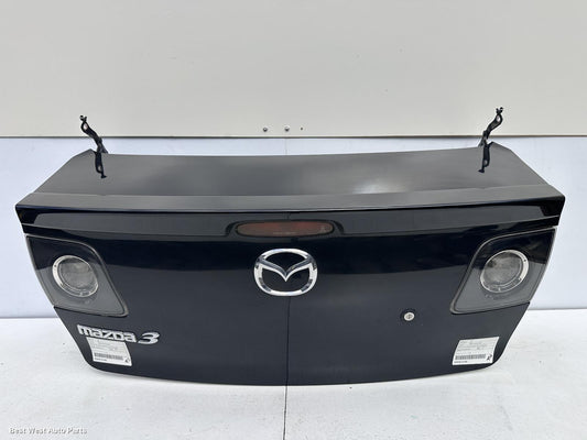 2008 MAZDA 3 Bootlid/Tailgate