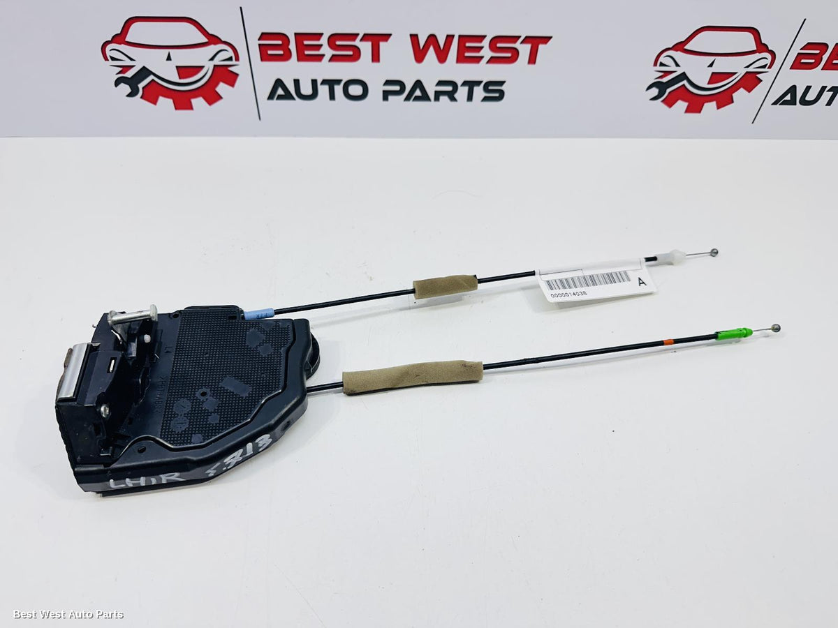 2021 TOYOTA COROLLA Door/Boot/Gate Lock