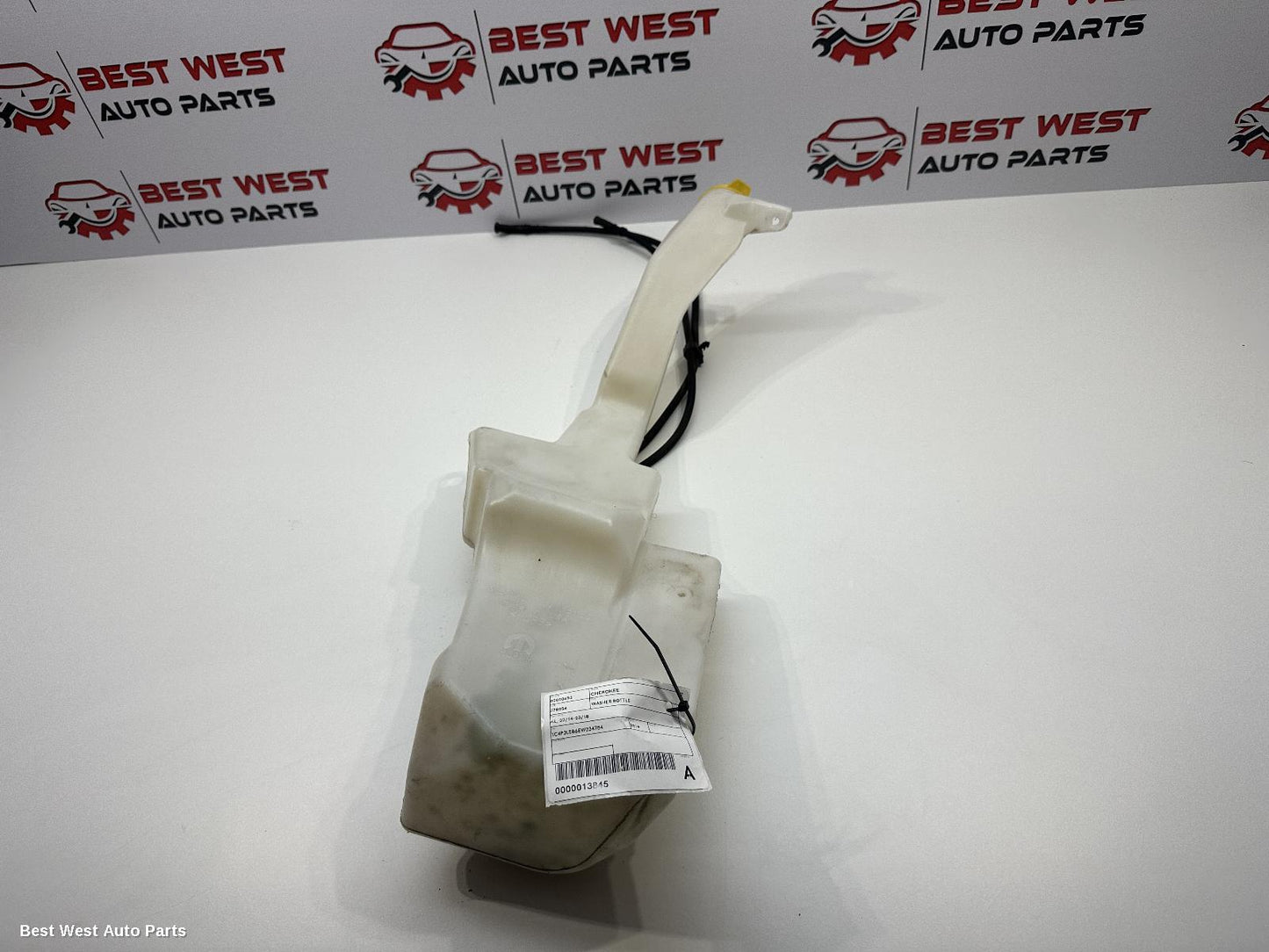 2014 JEEP CHEROKEE Washer Bottle