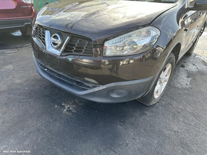 2011 NISSAN DUALIS Right Front Door