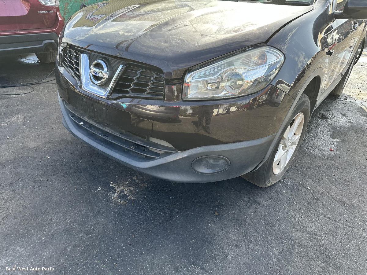 2011 NISSAN DUALIS F/Bar Reinforc/Brack