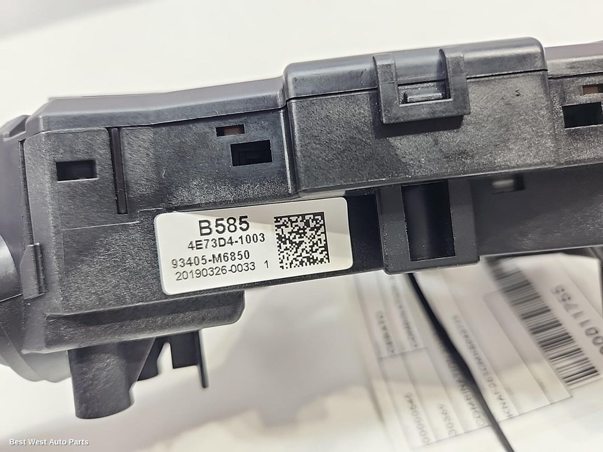 2019 KIA CERATO Combination Switch