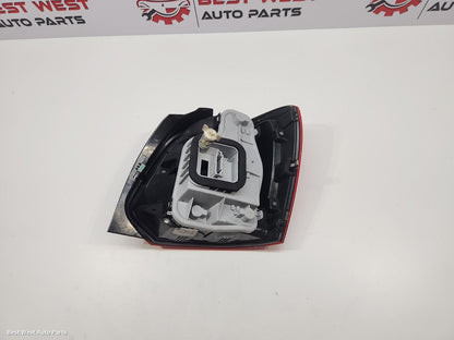 2013 VOLKSWAGEN POLO Left Taillight