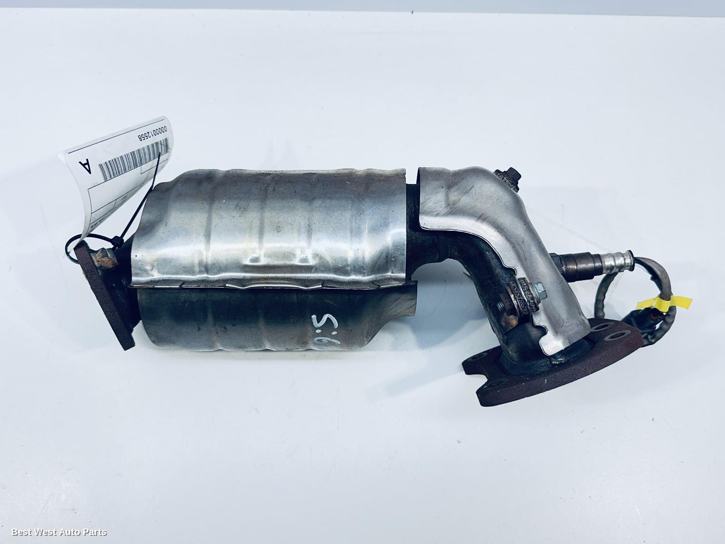 2021 TOYOTA CAMRY Catalytic Converter