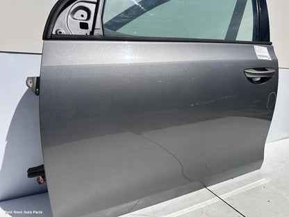 2010 VOLKSWAGEN GOLF Left Front Door