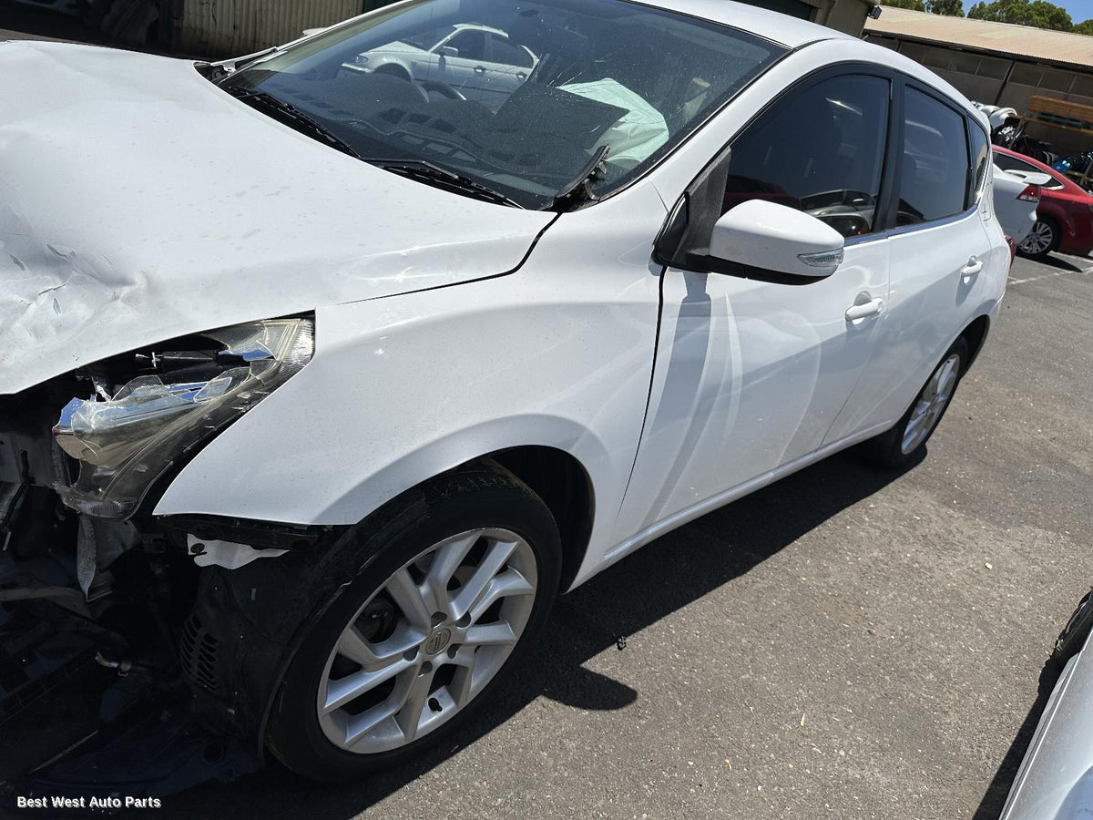 2014 NISSAN PULSAR Steering Box/Rack