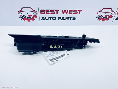 2021 NISSAN NAVARA Pwr Dr Wind Switch