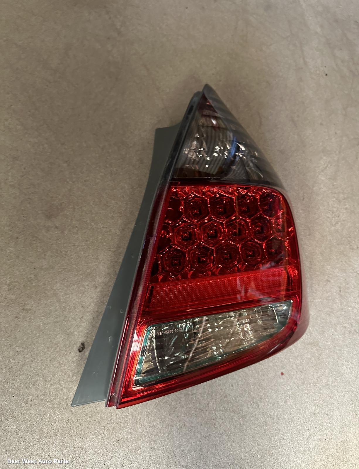 2006 HONDA JAZZ Right Taillight