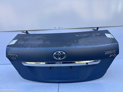 2008 TOYOTA YARIS Bootlid/Tailgate