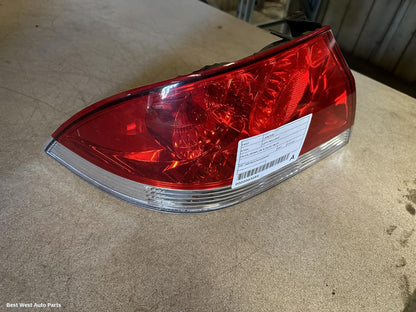 2007 MITSUBISHI LANCER Left Taillight