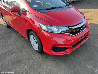 2020 HONDA JAZZ Steering Column