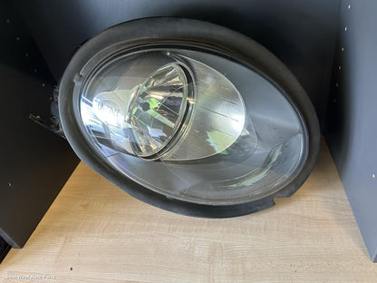 2017 MINI COOPER Right Headlamp