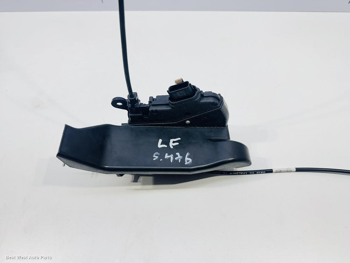 2024 RENAULT TRAFIC Door/Boot/Gate Lock