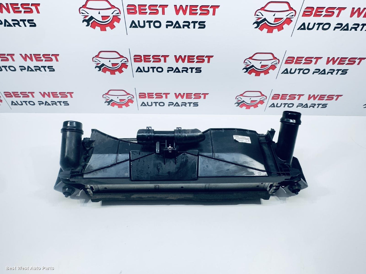 2024 NISSAN NAVARA Intercooler