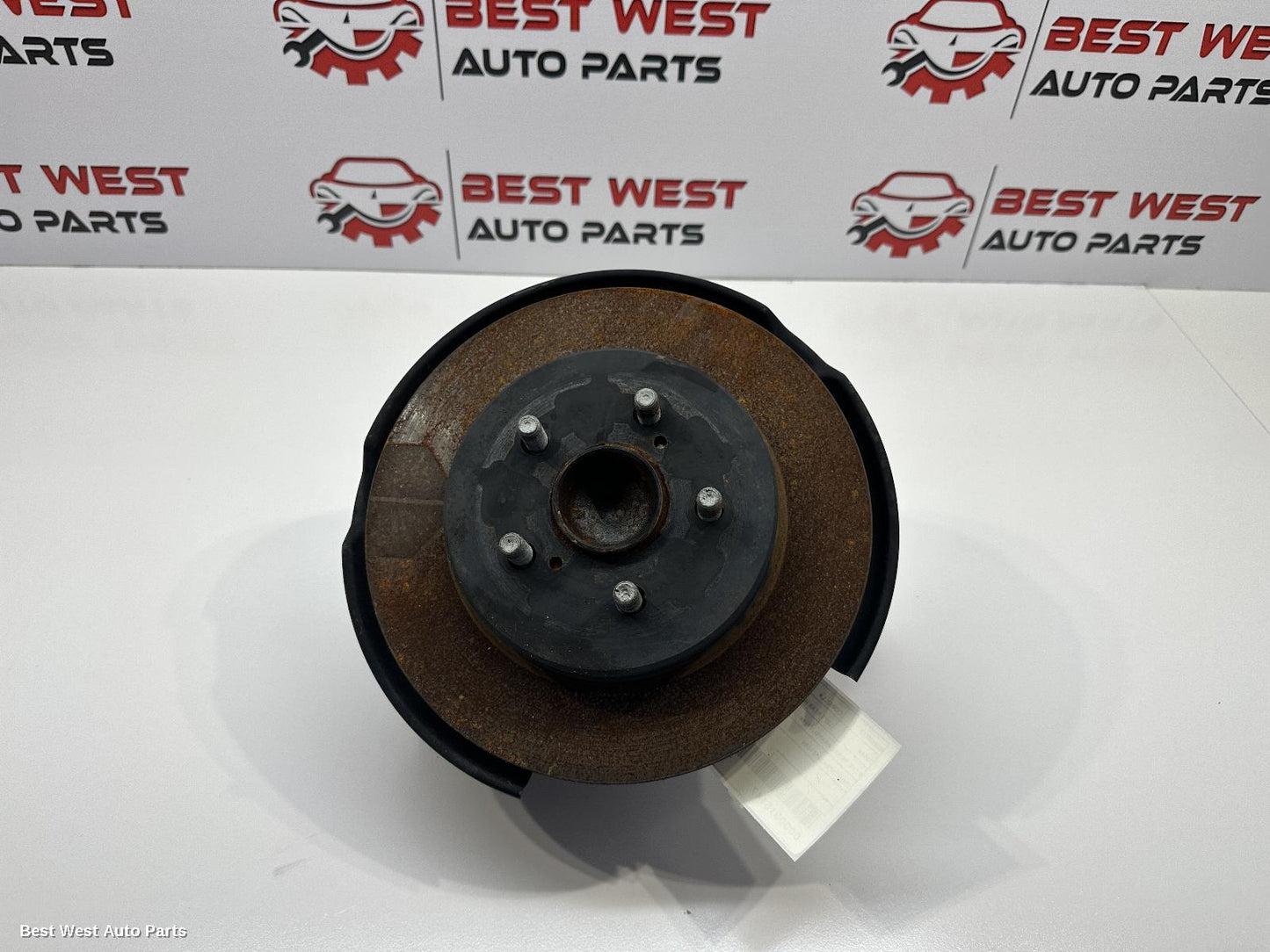 2022 TOYOTA COROLLA Left Rear Hub Assembly