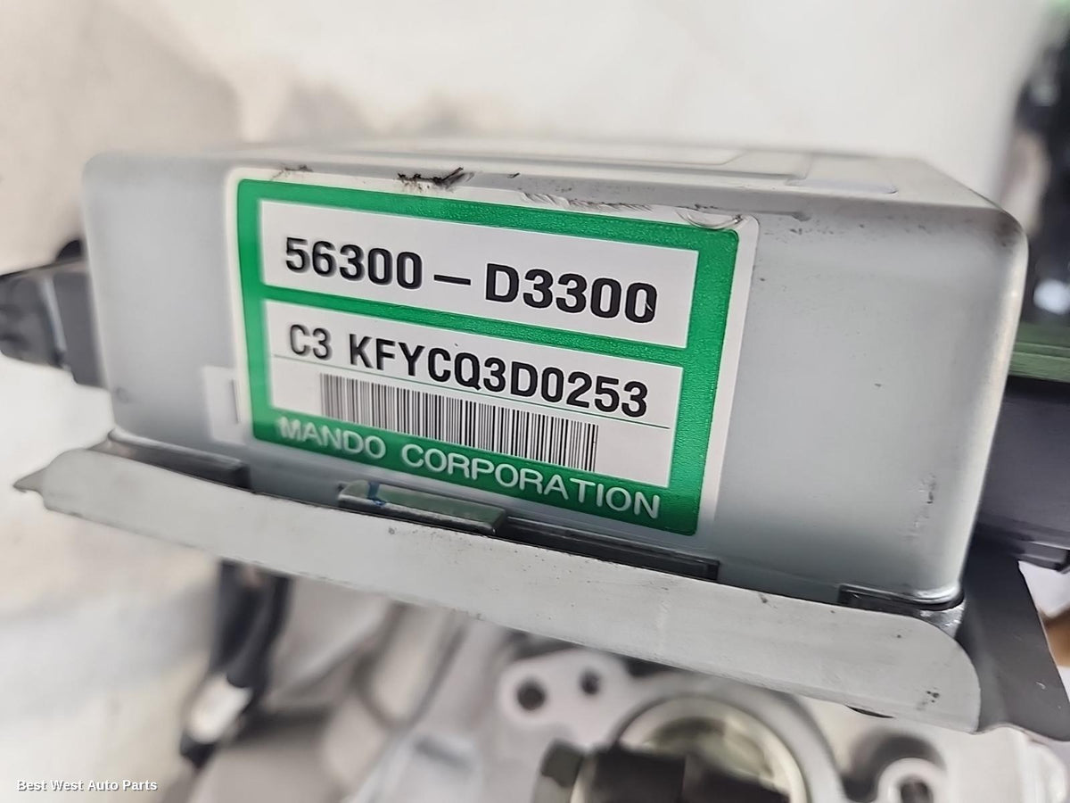 2015 HYUNDAI TUCSON Steering Column
