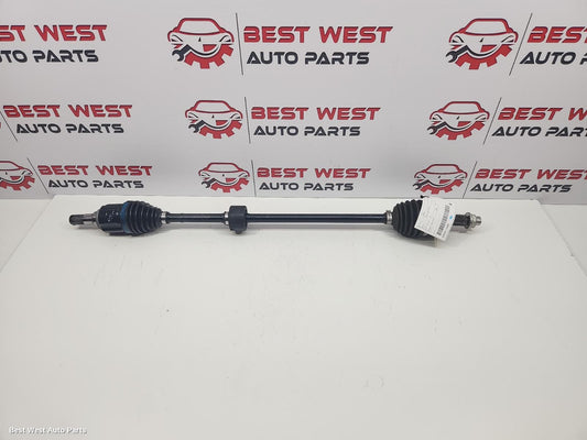 2023 SUZUKI IGNIS Right Driveshaft