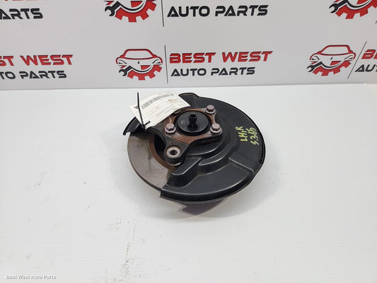 2021 TOYOTA YARIS CROSS Left Rear Hub Assembly