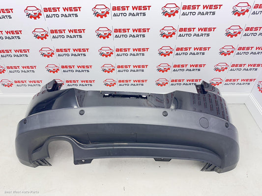 2010 VOLKSWAGEN TIGUAN Rear Bumper